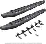 Go Rhino 69036880T Running Board 22 Ford Ranger. Fixed Price $814.22.