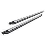 For Jeep Wrangler 18-24 Expedition One Trail Series Black Rocker Guards. Fixed Price $1174.99.