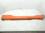 2003-2007 Nissan 350Z Passenger Side Lower Skirt Rocker Molding Scuffs/scratches. Fixed Price $254.36.