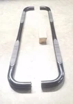 Black Tube Running Boards Set Fits 2000-2020 Chevrolet Avalanche / Tahoe. Fixed Price $230.14.