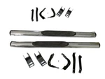 Genuine Mopar Tubular Side Step Kit 82208968AE. Fixed Price $928.87.