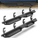 Side Step Bars Running Boards For 2019-2025 Silverado Sierra 1500 Crew Cab. Fixed Price $245.77.