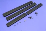 Genuine Mopar Running Board Step Pad 68170050AA. Fixed Price $60.03.