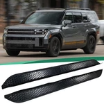 2PCS Black Running Board Side Step Nerf Bar Fits For Hyundai Santa Fe 2024-2026. Fixed Price $249.00.