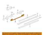 Gm Oem 07-20 Avalanche Running Board-center Bracket 23459417. Fixed Price $319.25.