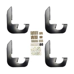 Westin 2005-2010 Jeep Grand Cherokee Running Board Mount Kit Black. Fixed Price $175.99.