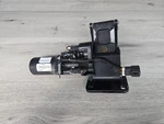 2007-2014 Lincoln Navigator Left Power Running Board Motor With Bracket Original. Fixed Price $115.00.