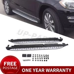 Running Board Side Step Bar For 2013-2019 Mercedes-benz GL450 Gls X166. Fixed Price $269.99.