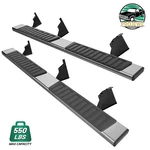 Running Side Step Bar For 2005-2022 2023 Toyota Tacoma Crew Cab. Fixed Price $134.99.