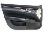 07-09 Mercedes W221 S550 S600 S400 Front Left Door Panel Black 2217201779 Oem. Fixed Price $166.44.