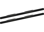 For 2019-C Ram 1500 Quad Cab Black 4" Oval Step Bars Promaxx. Fixed Price $233.32.