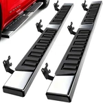 99-16 Ford F250 F350 Super Duty Crew Cab 6" Side Step Running Board Nerf Bar. Fixed Price $121.99.