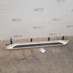 1998 Lexus LX470 Step Side Running Board White Left Driver. Fixed Price $153.00.
