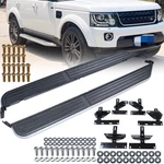 Running Board Side Steps For Land Rover Discovery LR3 LR4 2005-2016 Nerf Bars. Fixed Price $197.23.