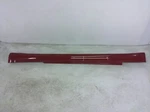 2005-2006 Infiniti G35 Driver Side Lower Skirt Rocker Molding Red *broken Tab*. Fixed Price $113.05.