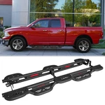 Vijay Side Steps Running Board For 2010-2025 Dodge Ram 2500-5500 Quad Cab 4DOORS. Fixed Price $215.99.