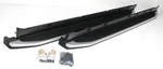 Oem Left And Right Running Board Kit With Hardware For Kia Sportage DWF37-AC000. Fixed Price $374.99.