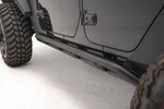 Fab Fours Tube Slider JL18-G1750-1 Fits 18-25 Jeep Wrangler Jl; Rocker Pane. Fixed Price $489.25.