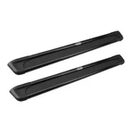 Westin 27-6145 Universal Sure-grip 93" Black Extruded Aluminum Step Boards. Fixed Price $474.35.