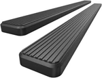 5" Black Running Board Side Step For 09-18 Ram 1500 2500 3500 Double Crew Cab. Fixed Price $185.13.