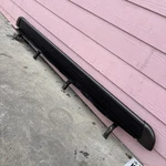 Driver Left Running Board From 2008-2019 Toyota Sequoia 12379140. Fixed Price $220.00.