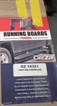 New Dee Zee DZ16321 Frame - Nxt Running Boards. Fixed Price $300.00.
