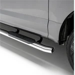 Aries S221008-2 Set Of Stainless 4" Side Bars For 11-19 Jeep Grand Cherokee. Fixed Price $384.98.