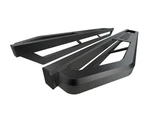 Aps Off-road Square Tube 6.5" Side Armor Fit 19-26 Silverado Sierra Regular Cab. Fixed Price $209.99.