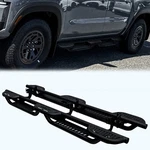 Vijay For 2005-2025 Nissan Frontier Crew Cab Running Boards & Step Bar Nerf. Fixed Price $279.99.