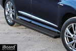 Iboard Stainless Steel 6 Inches Running Fit 13-21 Nissan Pathfinder. Fixed Price $209.99.