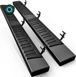Running Boards Compatible With 2015-2026 Ford F-150 Supercrew Cab & 2017-2026. Fixed Price $221.56.