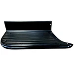 1955 1959 Chevy Pickup Truck Bed Step Long Left Side Black Edp Steel 1104J. Fixed Price $157.95.