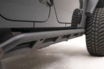 Fab Fours JL18-G1750-1 Rock Slider Fits 18-24 Wrangler (jl). Fixed Price $489.99.