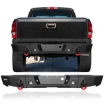 Vijay Fits 1999-2006 Gmc Sierra & Chevrolet Silverado 1500 Steel Rear Bumper. Fixed Price $569.00.
