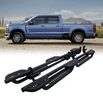 Vijay 2015-2024 Ford F150 Supercrew Cab Steel Running Board&side Step. Fixed Price $259.99.