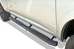 Steelcraft Blackout Series 4 Inch Sidebars Fits 09-25 Dodge Ram 1500 Crew Cab. Fixed Price $381.72.