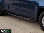Aps Black Steel SR1 Off-road Board Fit 15-22 Colorado Canyon Extended Cab. Fixed Price $390.00.