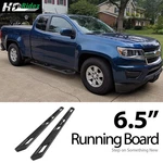 Aps Black Steel SR1 Off-road Board Fit 15-22 Colorado Canyon Extended Cab. Fixed Price $390.00.