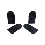 Westin Automotive 27-9902 Molded Running Board Light Cavity Cover Black. Fixed Price $97.72.