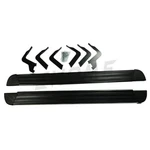 New For Toyota 4RUNNER Limited 2011-2023 Black Running Boards 2PIECE Set. Fixed Price $156.99.