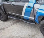 Smittybilt 5" Extra Wide Running Board Nerf Bar For 2016-2023 Tacoma Double Cab. Fixed Price $499.95.