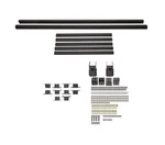 Westin Automotive 15-00015B Mesa Roof Rack Accessories. Fixed Price $700.21.