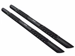 Go Rhino V-series V3 Side Bar Steps Fit Crew Cab. Fixed Price $509.99.