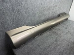Skirt Rocker Panel Molding Left Side Mercedes R230 SL55 SL65 SL600 Amg Oem. Fixed Price $150.00.