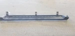 15 Infiniti QX80 Fixed Running Board Side Step Right Passenger Black. Fixed Price $344.25.