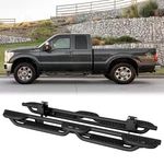 Vijay 1999-2016 Ford F250 F350 Super Cab/crew Steel Side Step Nerf Bars. Fixed Price $269.00.