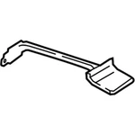 Genuine Ford Running Board Mounting Bracket HC3Z-201A01-B. Fixed Price $121.44.