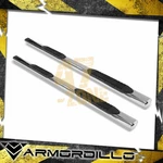 2017-2019 Ford F-450 Super Duty 4" Oval Step Bar Polished. Fixed Price $378.00.