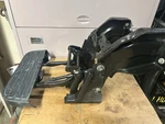Oem Ford 6.5' Pickup Bed Retractable Side Step Left F150 15-20. Fixed Price $159.95.