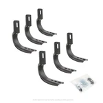 Go Rhino 6840975 Oe Xtreme Side Steps Mounting Brackets. Fixed Price $154.99.